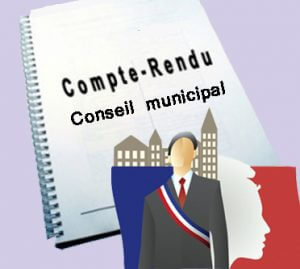 CR conseil municipal