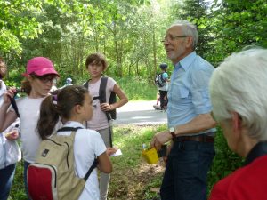 distribution des petits pots