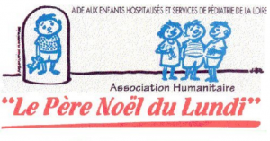 le père noël du lundi