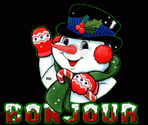 Décoration de Noël 2016