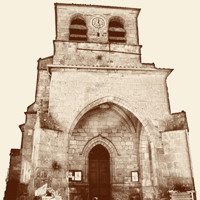eglise