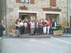 repas des classards en 8 en 2008