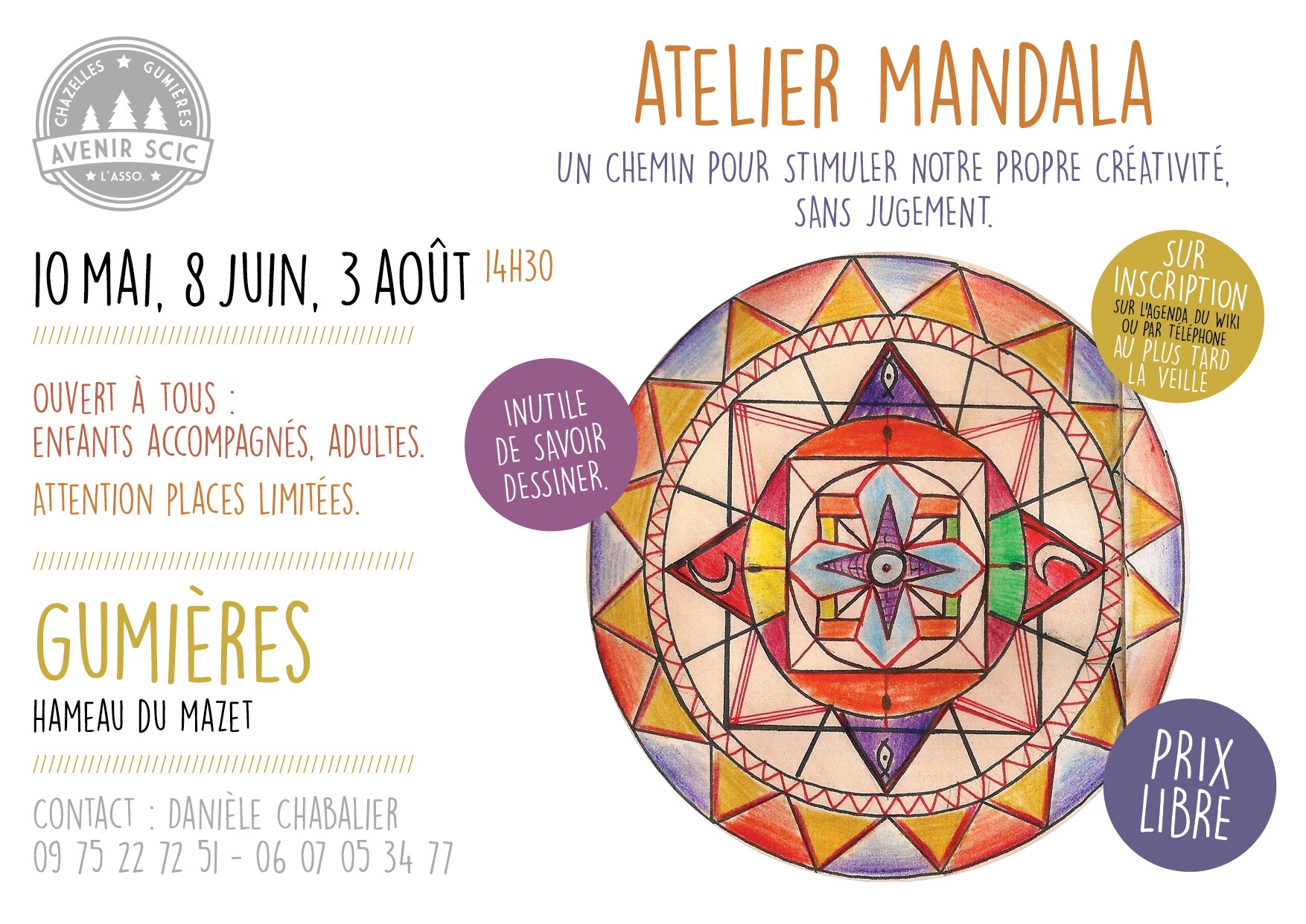 Gumières Le territoire aux mille facettes